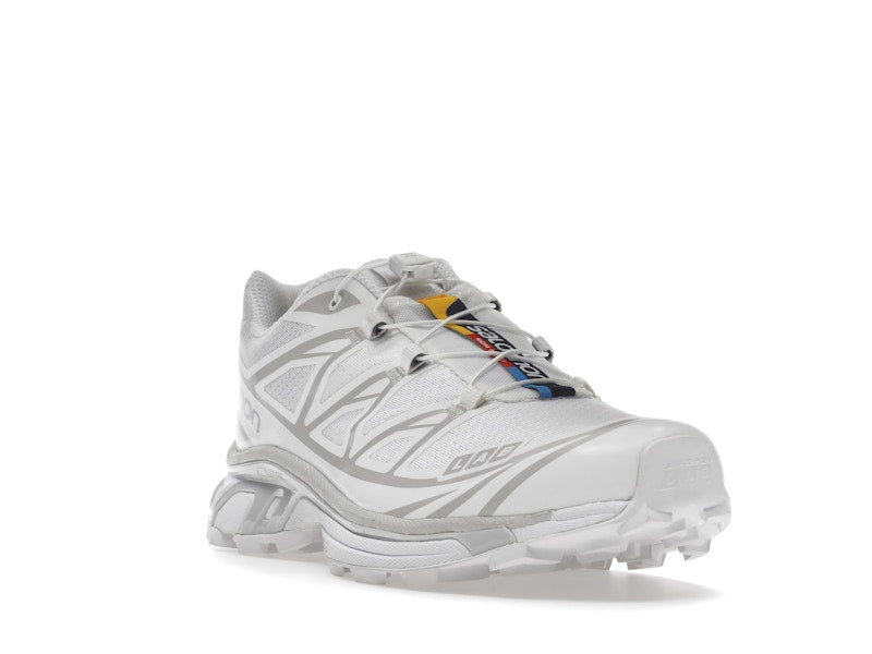 Salomon XT-6 White Lunar Rock