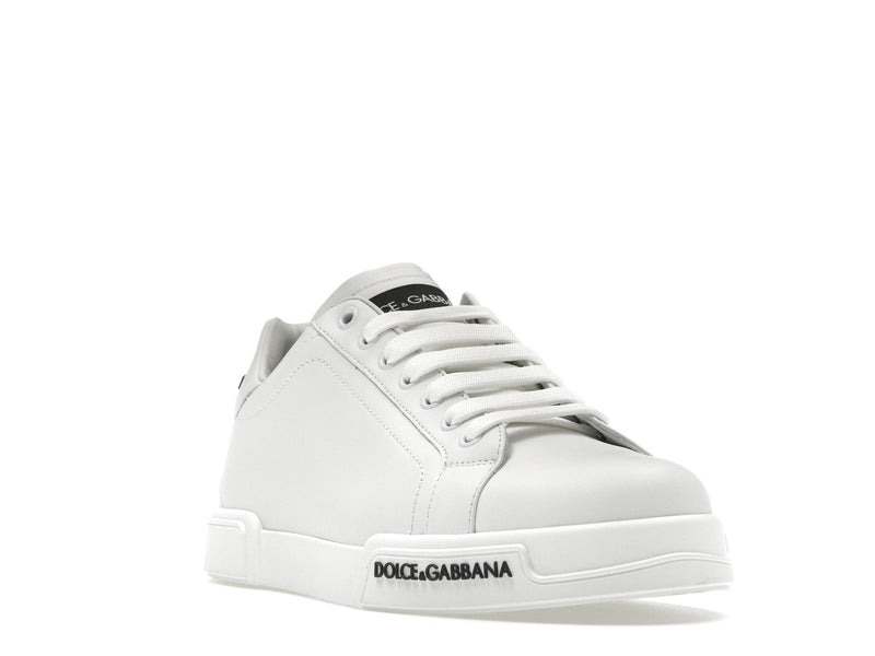 Dolce &amp; Gabbana Portofino Classique Blanc Noir