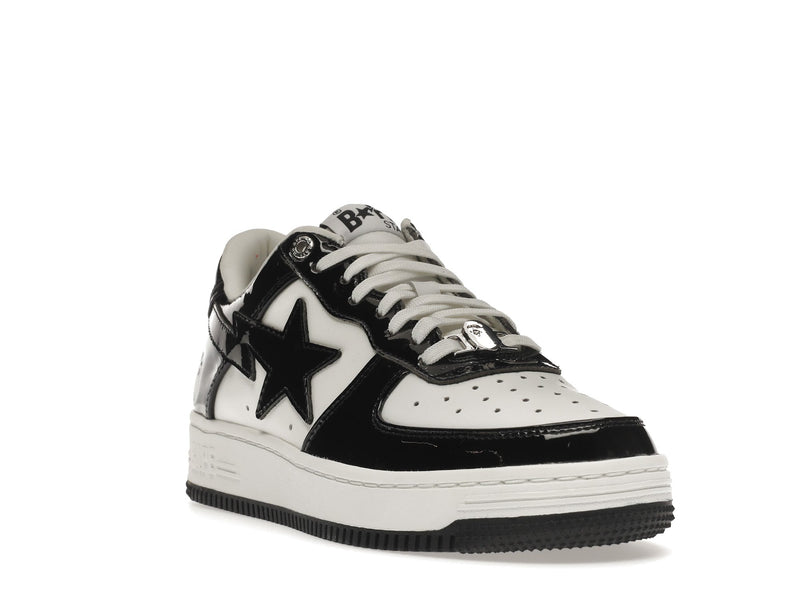 A Bathing Ape Bape Sta Low Noir