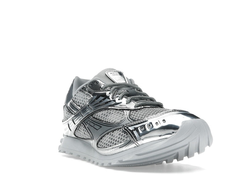 Bottega Veneta Orbit Argent