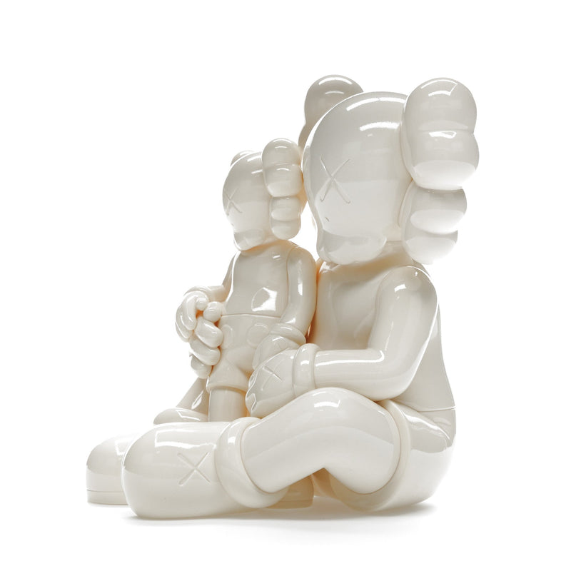 Figurine en vinyle KAWS Holiday Changbai Mountain Blanche-Neige