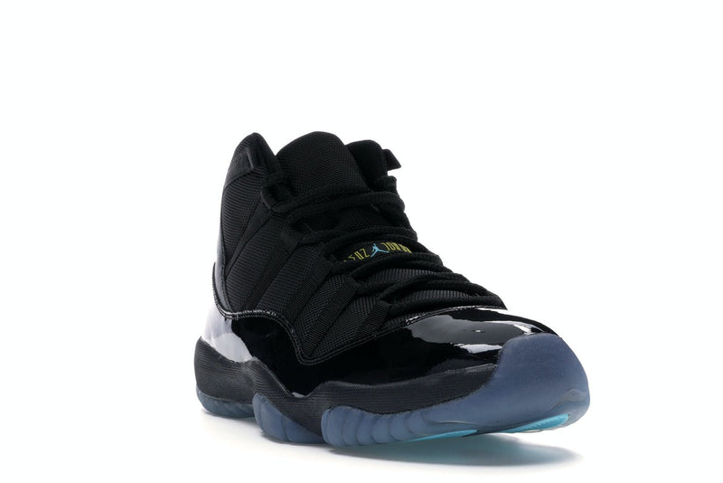 Jordan 11 Retro Gamma Bleu