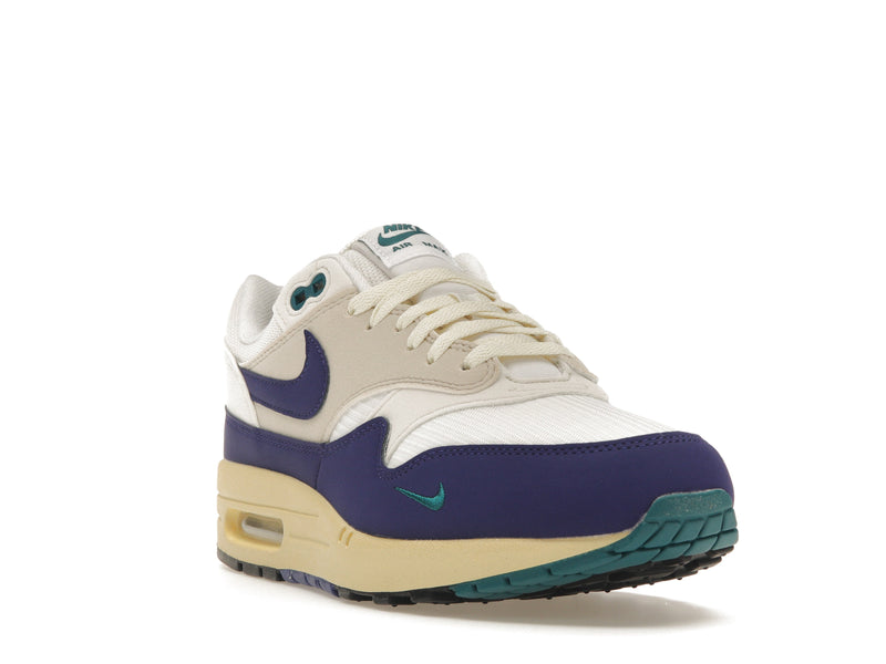 Nike Air Max 1 Athletic Department Bleu royal profond