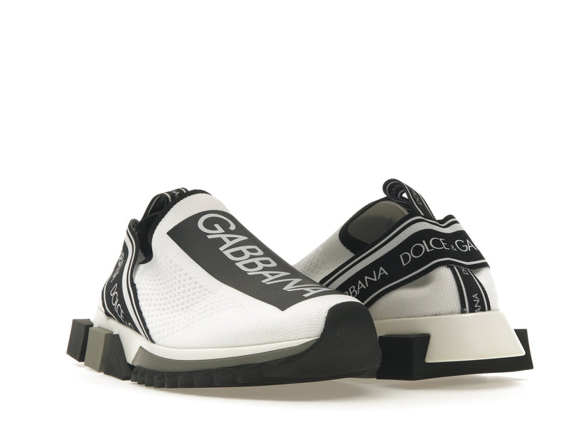 Dolce &amp; Gabbana Sorrento Noir Blanc