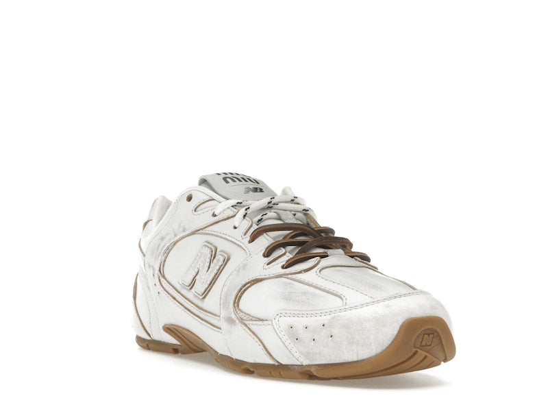 New Balance 530 SL Miu Miu Weißgummi