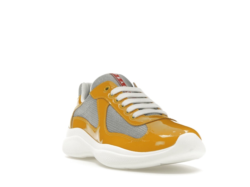 Prada America's Cup Gold Silber
