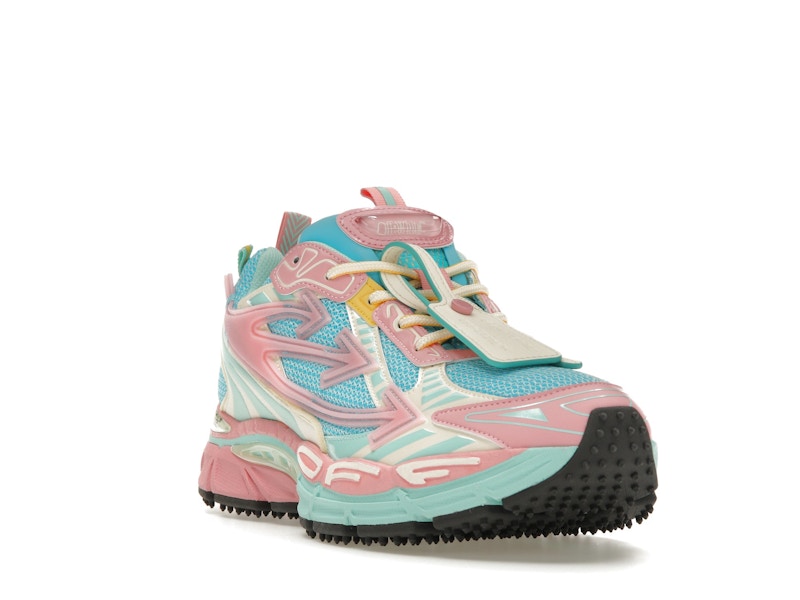 OFF-WHITE Je reviens tout de suite à Miami 