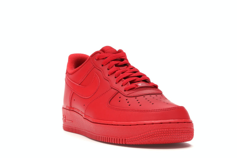 Nike Air Force 1 Low Triple Rouge