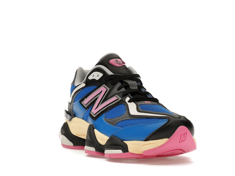 New Balance 9060 Blue Oasis Rose Vrai