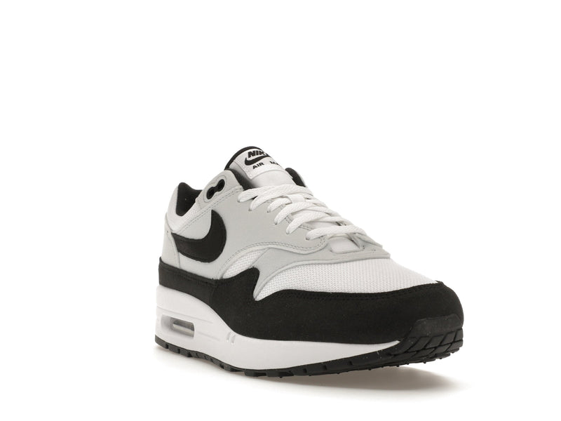 Nike Air Max 1 Blanc Noir
