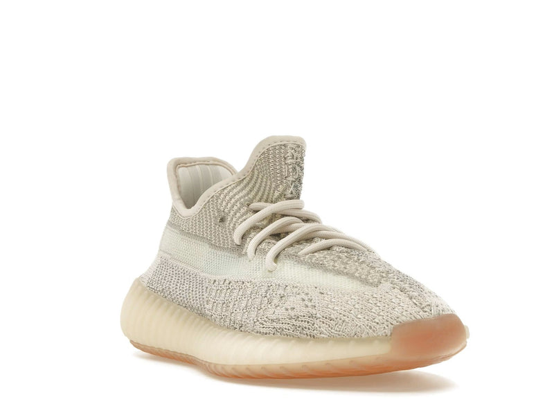 adidas Yeezy Boost 350 V2 Citrin (réfléchissante)