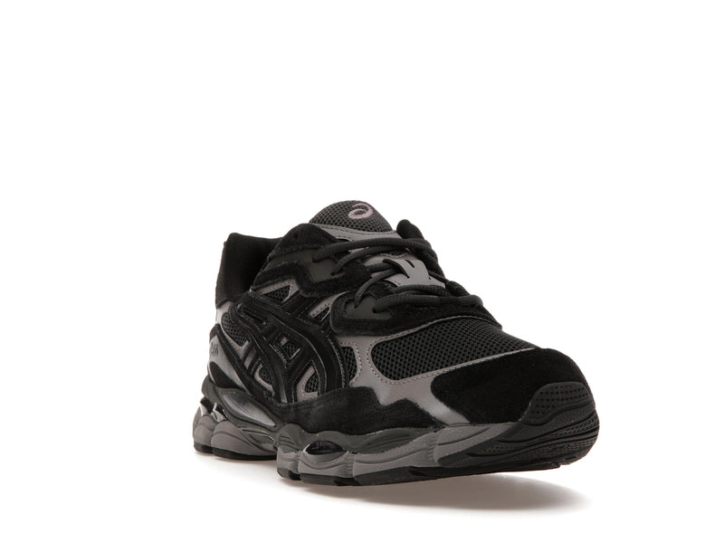 ASICS Gel-NYC Graphitgrau Schwarz