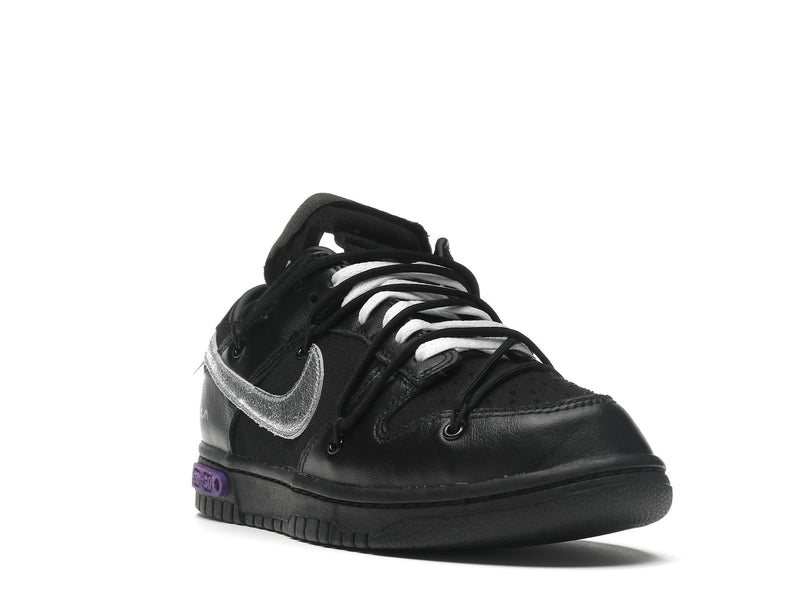 Nike Dunk Low Off-White Lot de 50