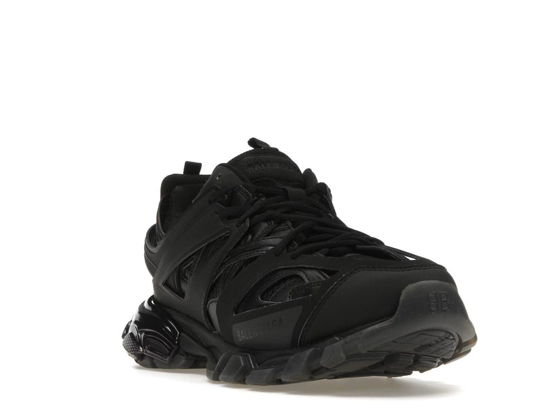 Balenciaga Track Clear Sole Noir