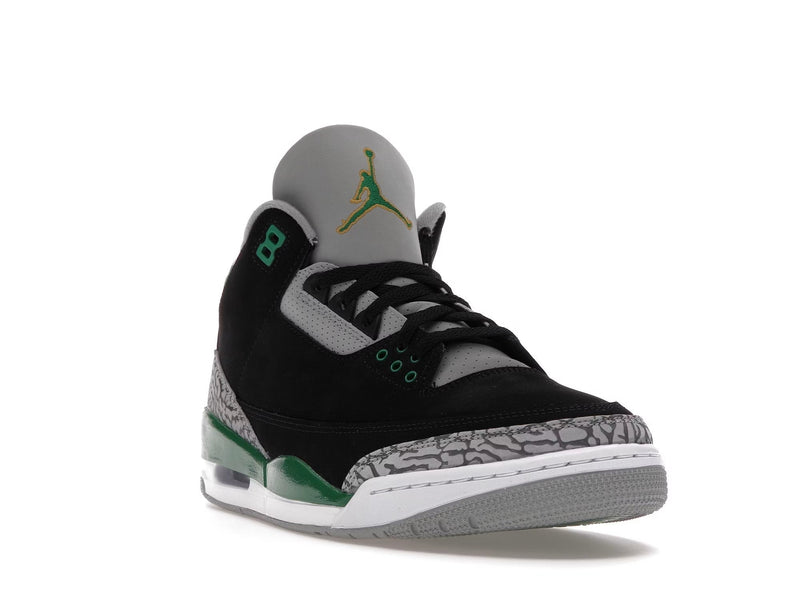 Jordan 3 Retro Vert Pin