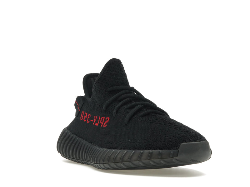 Adidas Yeezy Boost 350 V2 Noir Rouge