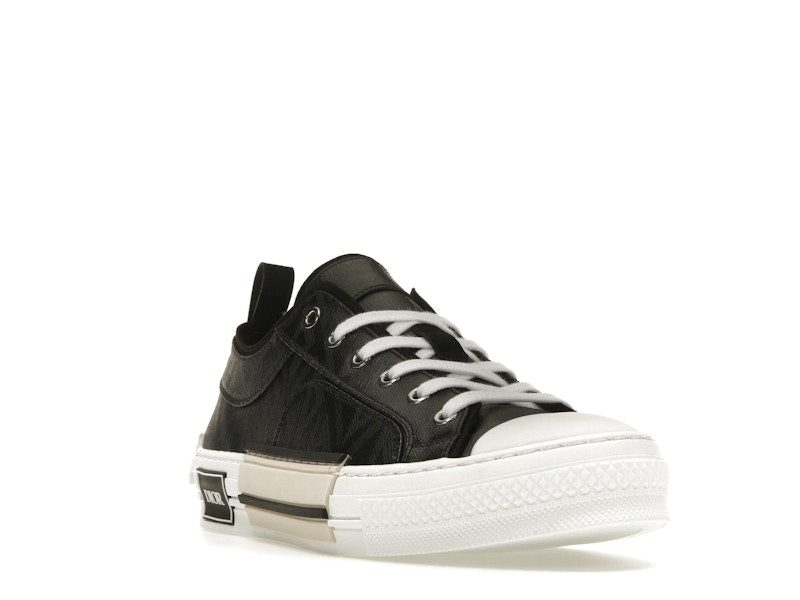 Dior B23 Low Top Noir CD Diamant