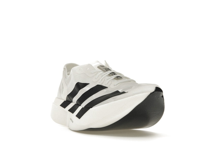 adidas Adizero Adios Pro Evo 1 Blanc Noir