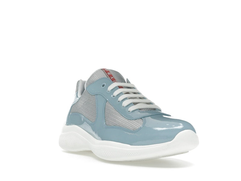 Prada America's Cup Silver Céleste