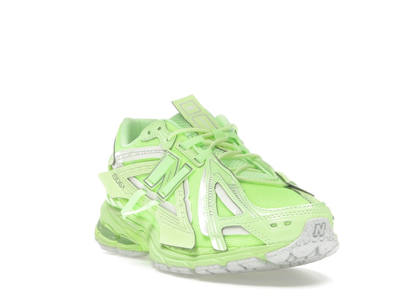 New Balance 1906A Vert Néon Menthe Flash