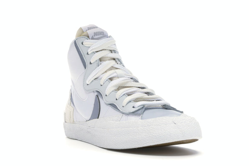 Nike Blazer Mid sacai Blanc Gris