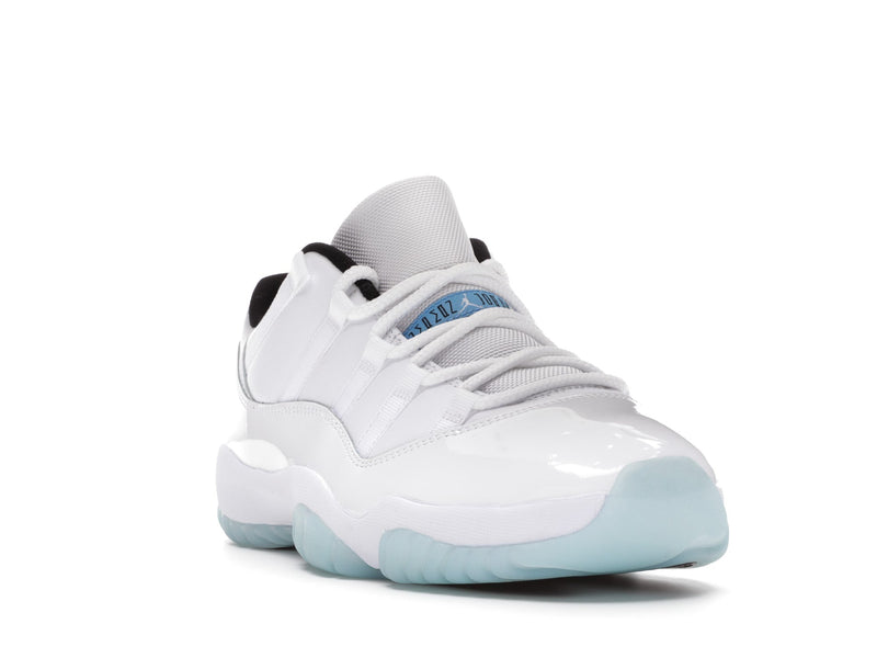 Jordan 11 Retro Low Bleu Légende