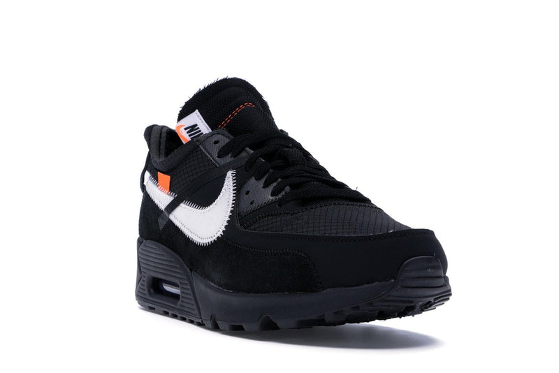 Nike Air Max 90 Off-White Noir