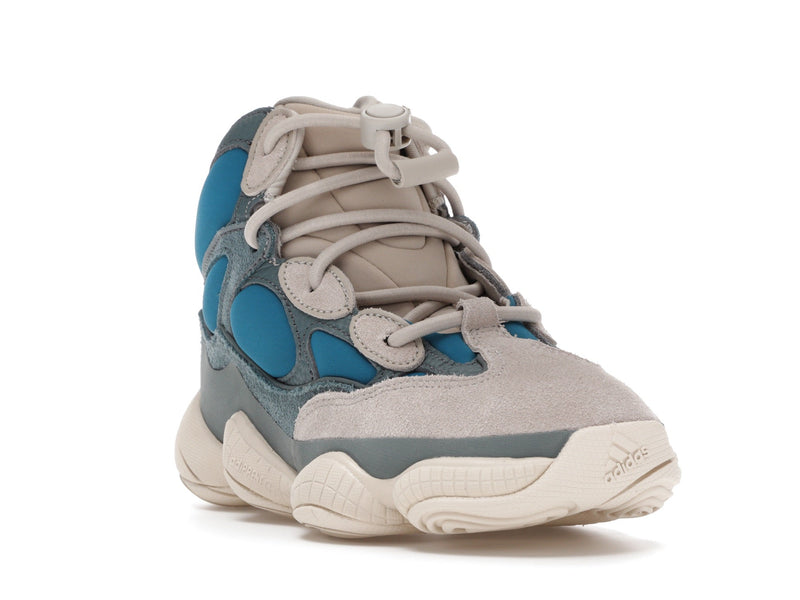 adidas Yeezy 500 High Bleu givré
