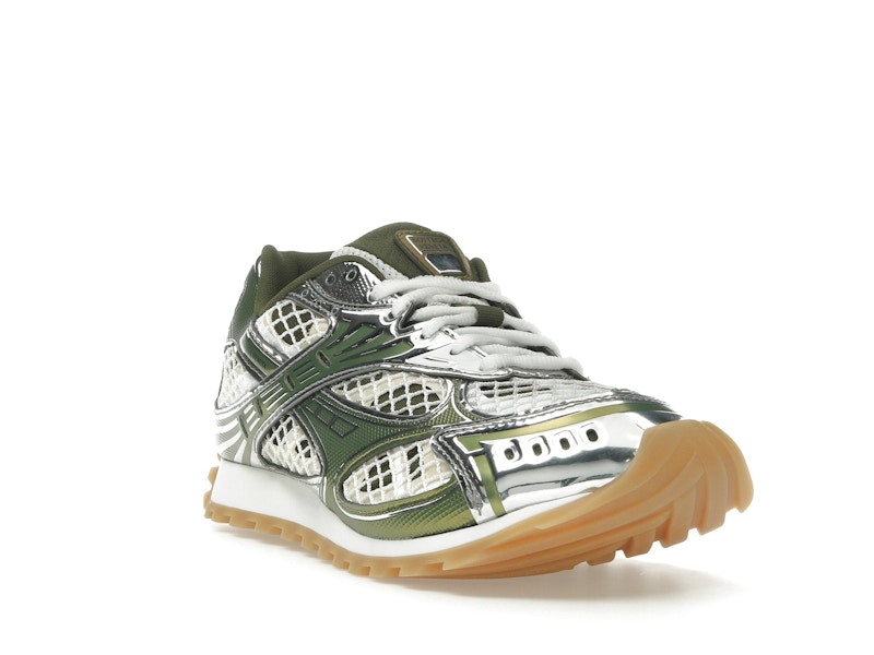 Bottega Veneta Orbit Blanc Boue