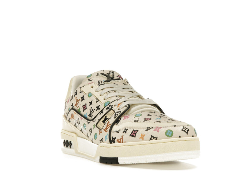 Louis Vuitton par Tyler, le créateur LV Trainer Beige