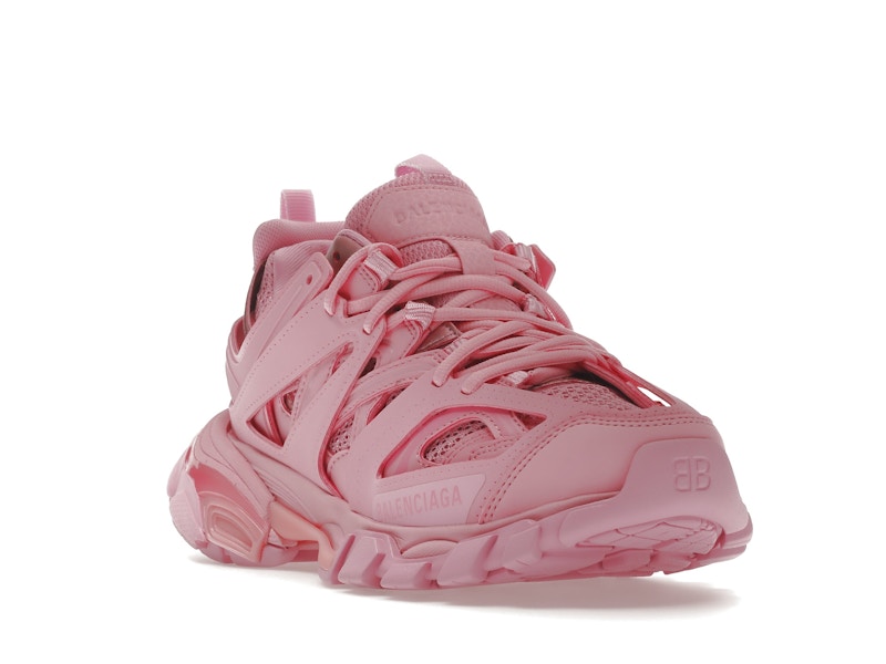 Baskets Balenciaga Track Rose (Femme)
