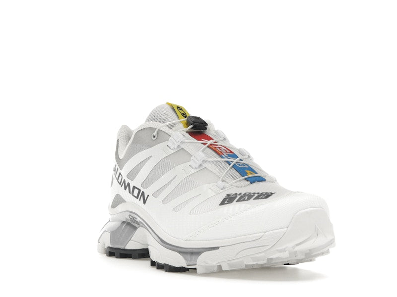 Salomon XT-4 OG White Lunar Rock
