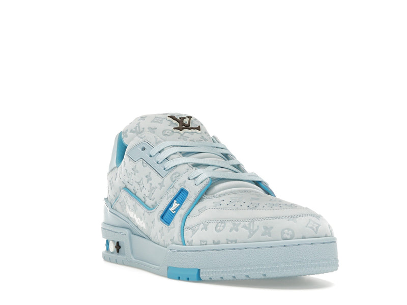 Louis Vuitton par Tyler, le créateur LV Trainer Bleu