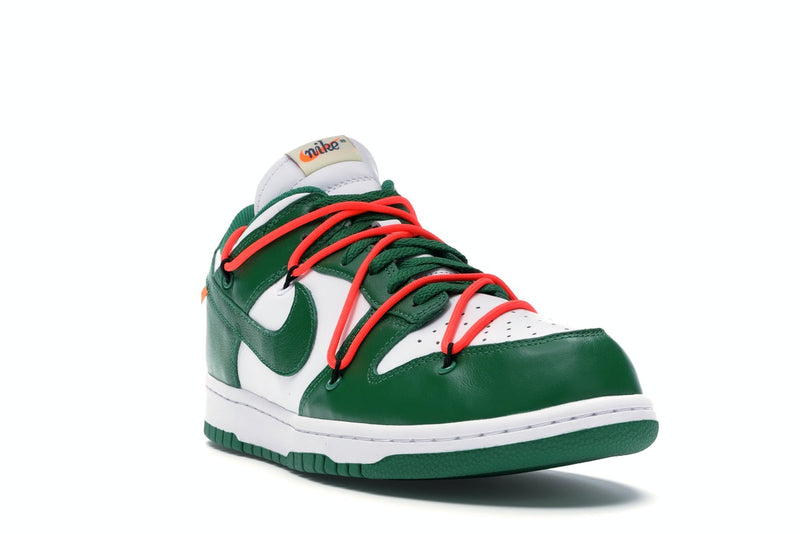 Nike Dunk Low Off-White Vert Pin