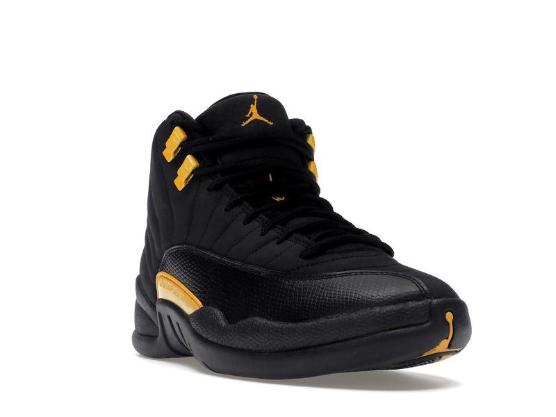 Jordan 12 Retro Taxi Noir