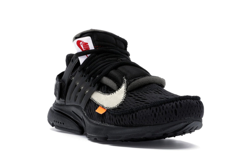 Nike Air Presto Off-White Noir (2018)