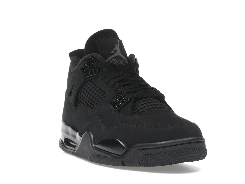 Jordan 4 Retro Black Cat (2025)