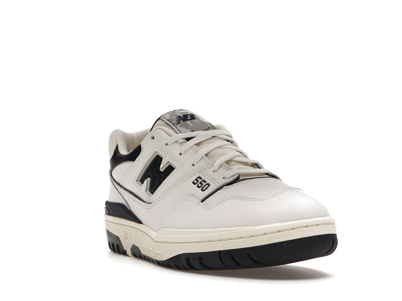 New Balance 550 Aimé Léon Doré Blanc Bleu Marine