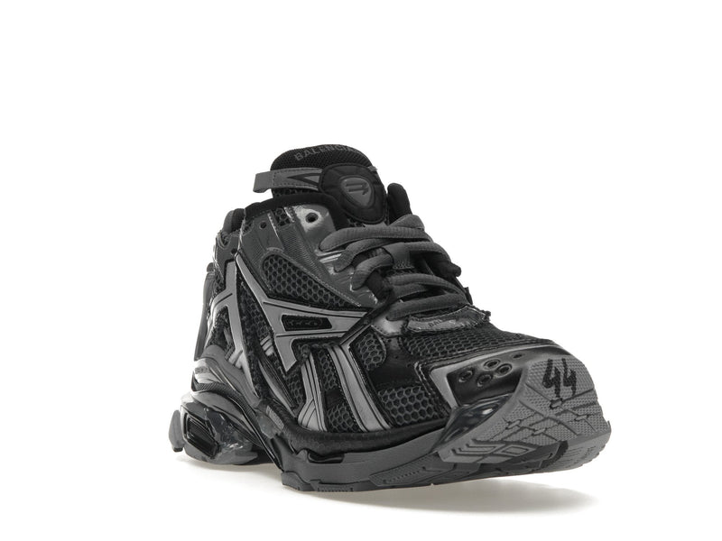 Balenciaga Runner Gris Foncé Noir