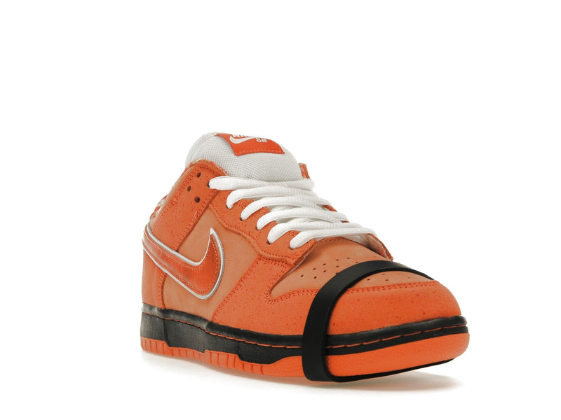 Nike SB Dunk Low Concepts Orange Homard