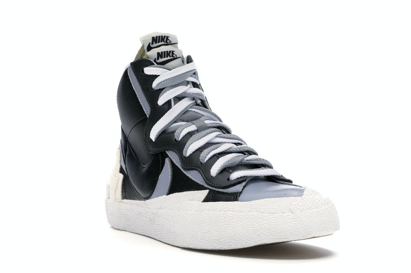 Nike Blazer Mid sacai Noir Gris