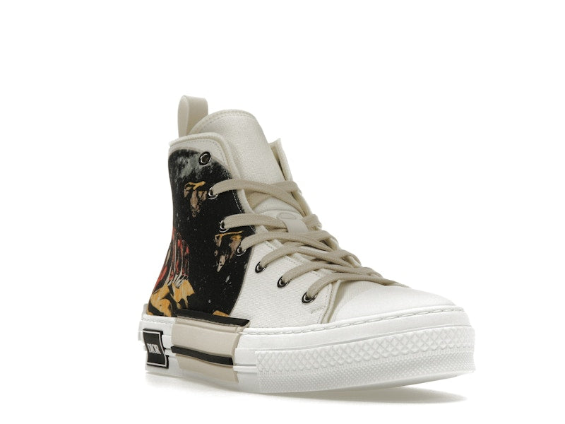 Dior B23 Montantes AsteroDior Blanc