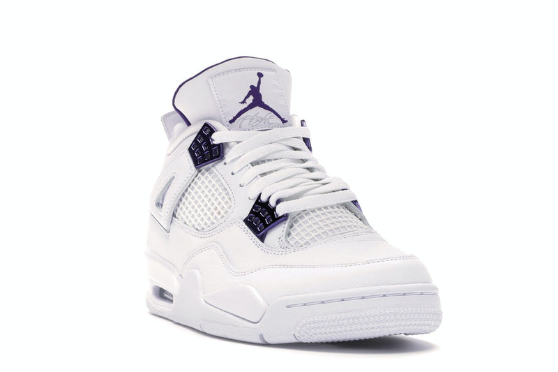 Jordan 4 Retro Violet Métallique