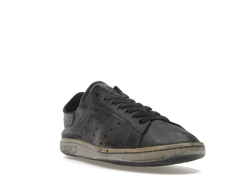 Balenciaga x adidas Stan Smith Noir usé 