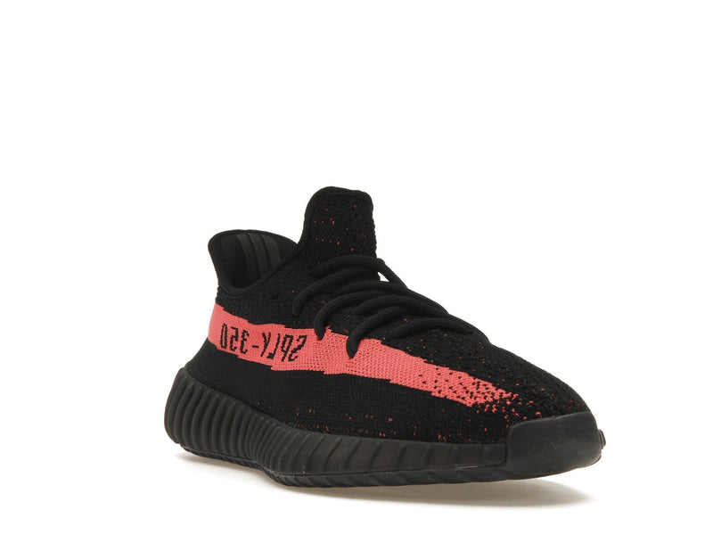 Adidas Yeezy Boost 350 V2 Noir Rouge