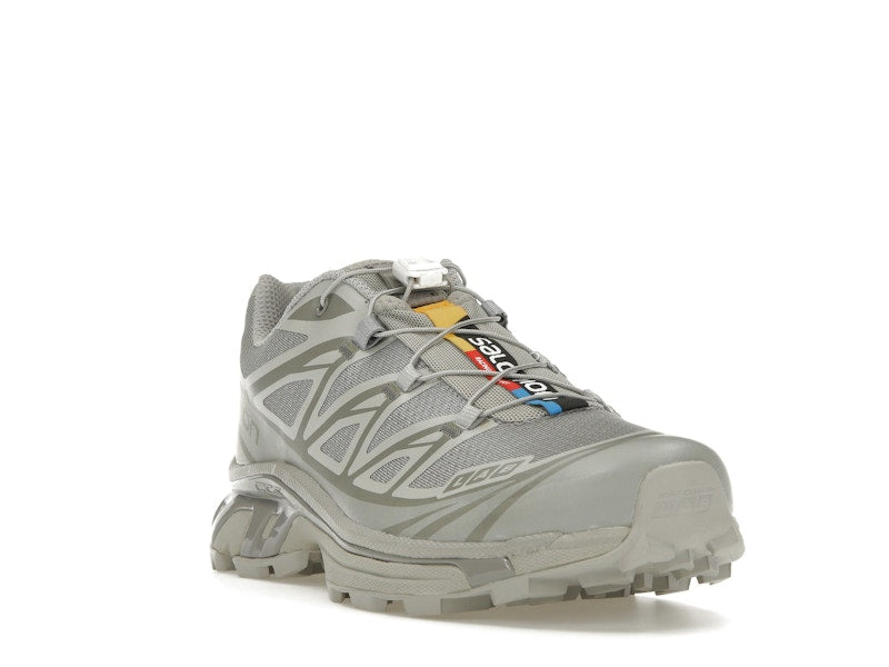 Salomon XT-6 Ghost Grey