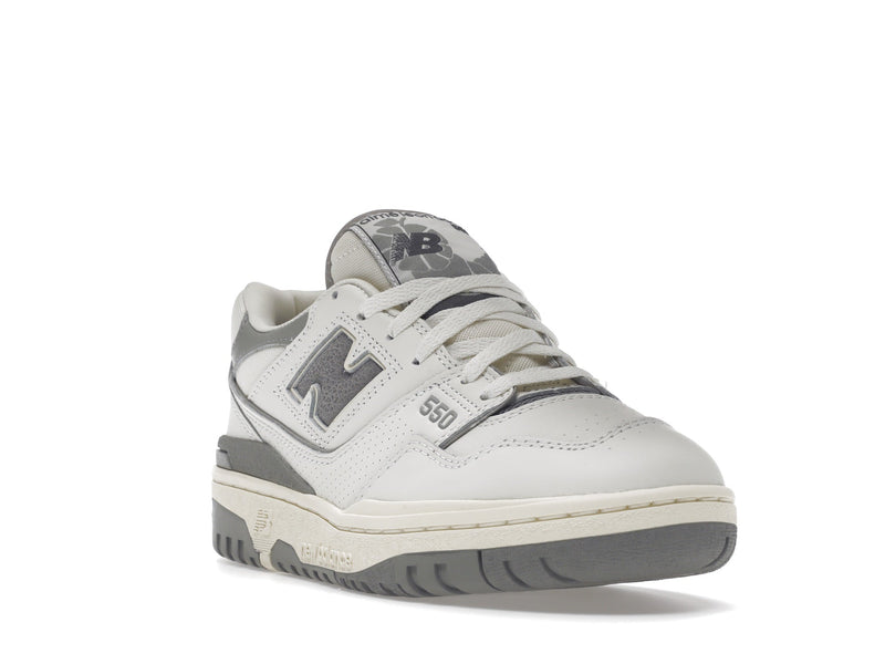 New Balance 550 Aimé Léon Doré Blanc Gris