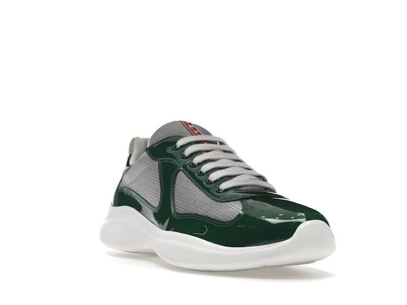 Prada America's Cup Mangue Argent