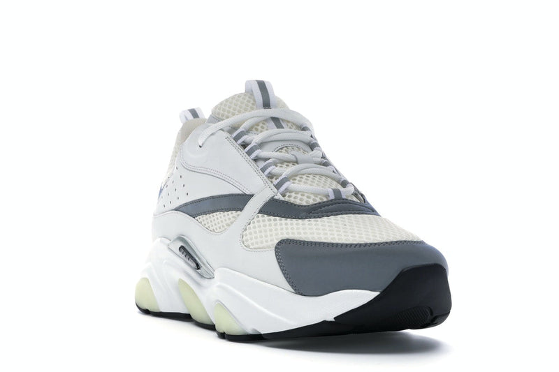 Dior B22 Blanc Argent