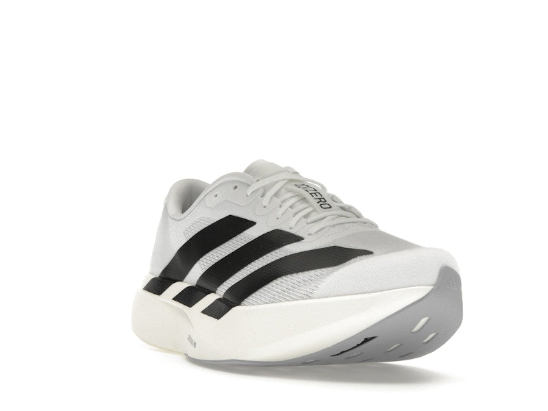 adidas Adizero Evo SL Weiß Schwarz